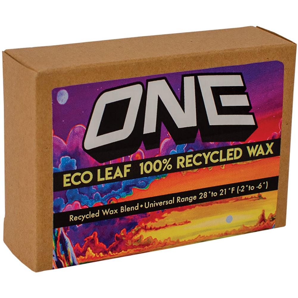 One Ball Jay Eco Leaf Recycled Wax 100g (All Temp)