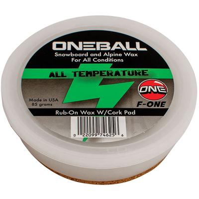 One Ball Jay F-1 Rub On Wax 85G (All Temp)