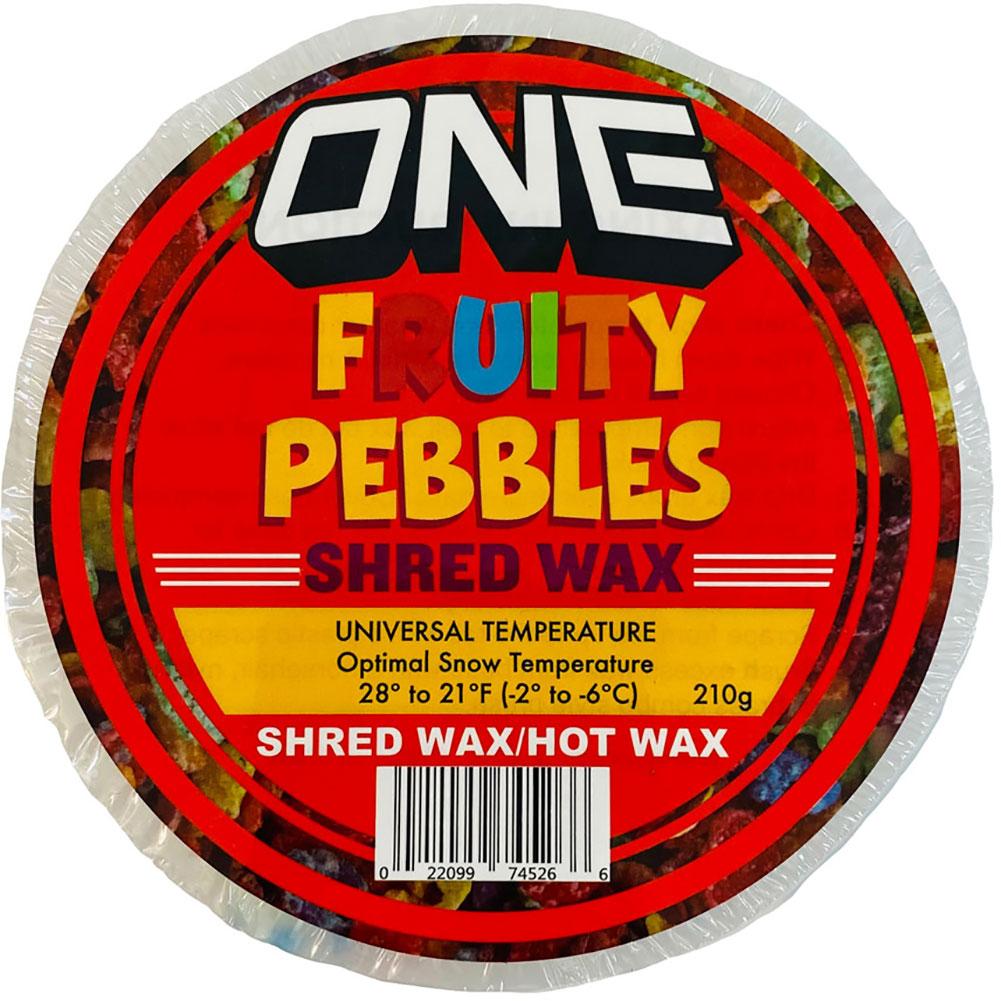 One Ball Jay Shape Shifter Wax Fruity Pebbles 210g (All Temp)