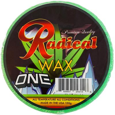 One Ball Jay Shape Shifter Wax Green Wax 150G (All Temp)