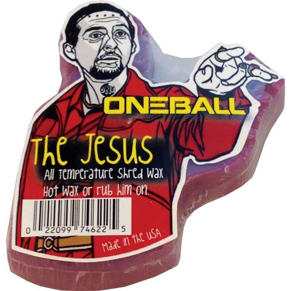  One Ball Jay Shape Shifter Wax Jesus 160g (All Temp)
