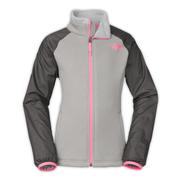 The North Face Silver Skye Track Jacket Girls'