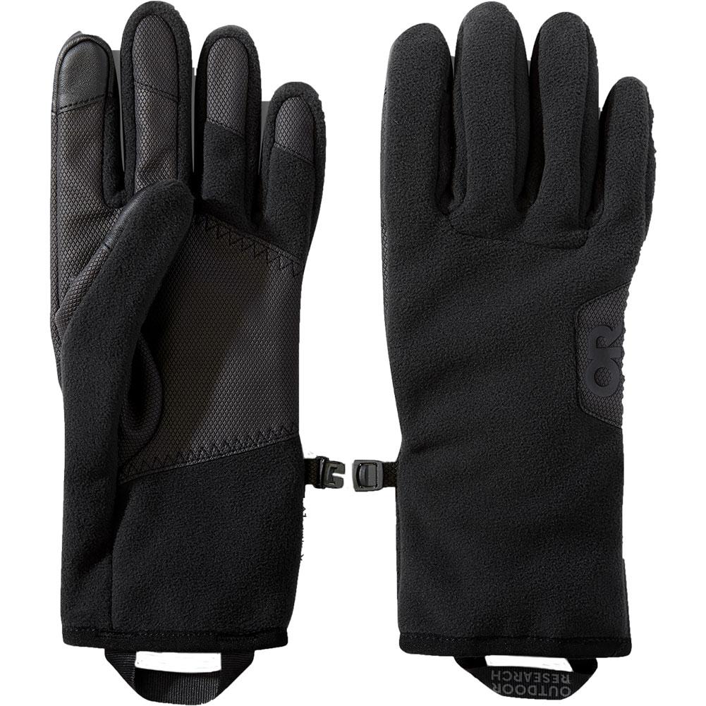 Outdoor Research Gripper Sensor Gloves Men's (Black)