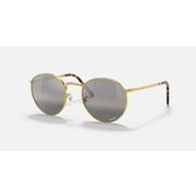 LEGEND GOLD/CLEAR GRADIENT DARK GREY POLARIZED