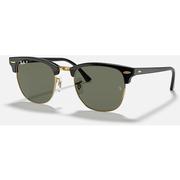 BLACK/GREEN CLASSIC G-15 POLARIZED