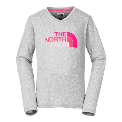 The North Face Long-Sleeve Reaxion Tee Girls