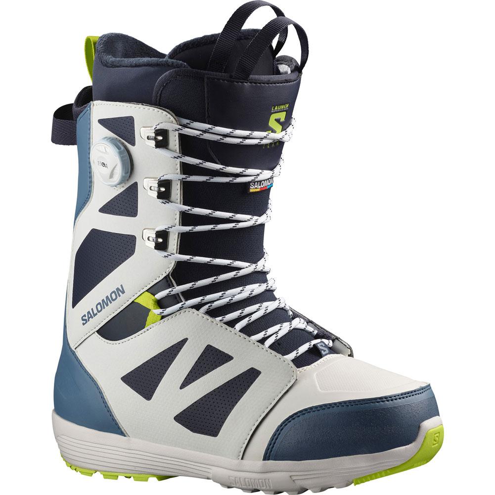 22-23 salomon Launch Boa sj 29.5