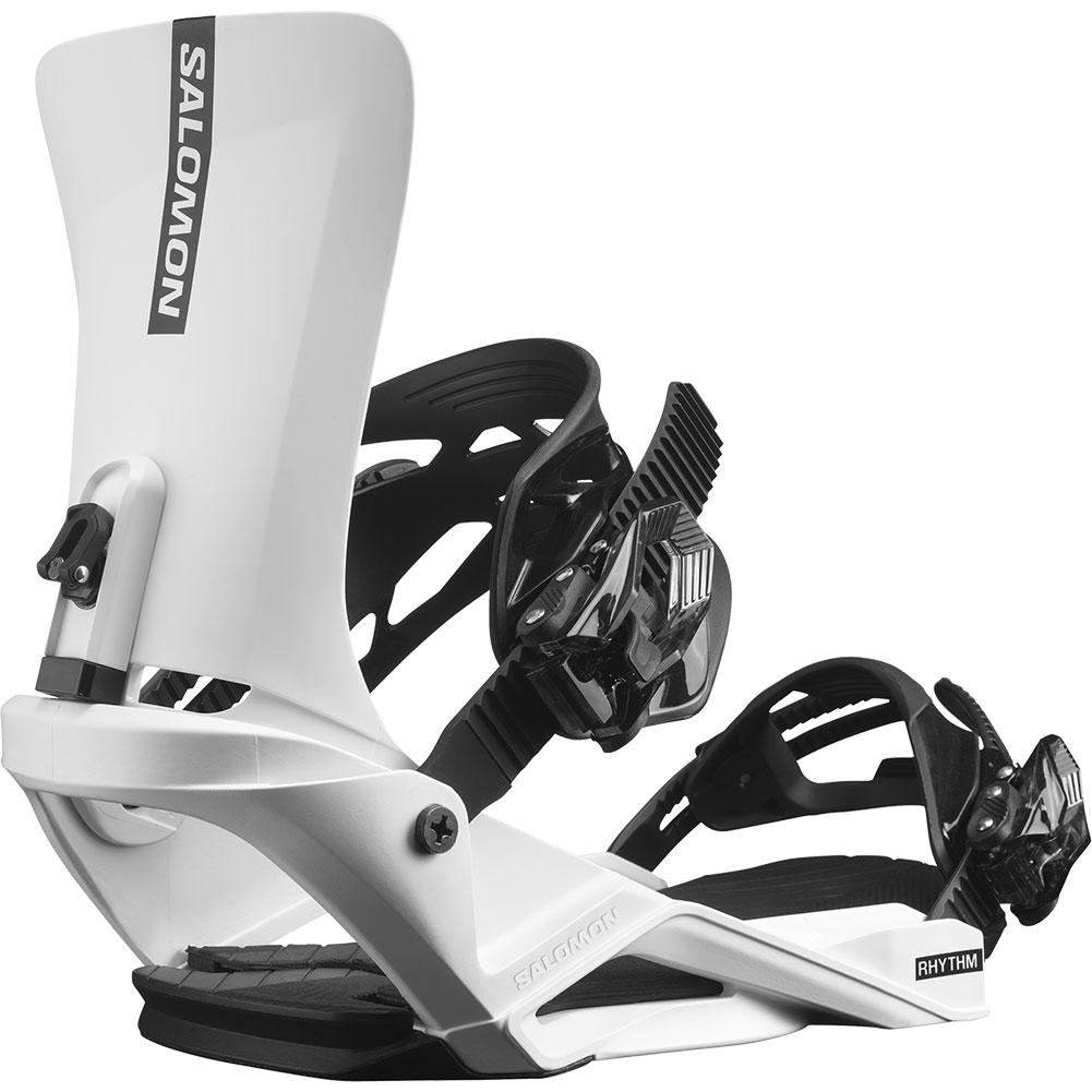  Salomon Rhythm Snowboard Bindings 2023