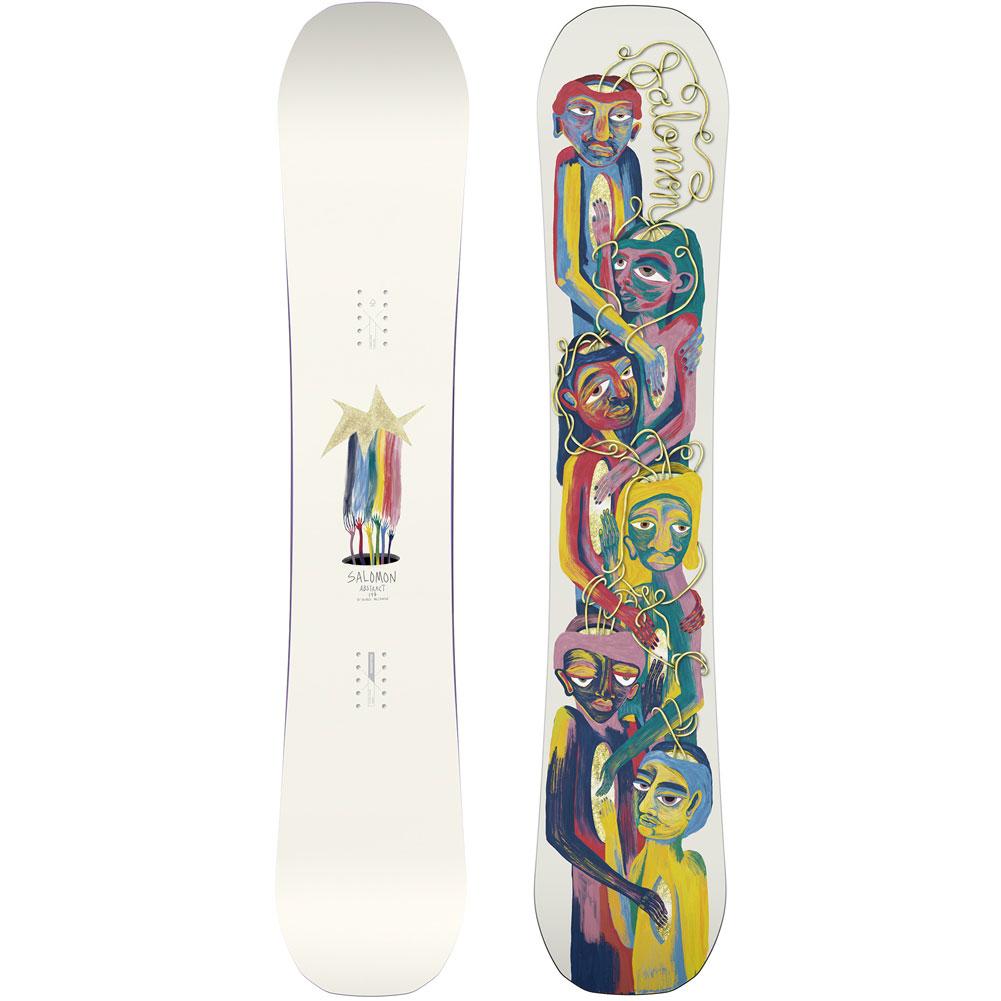 Generator Kor Se igennem Salomon Abstract Snowboard 2023