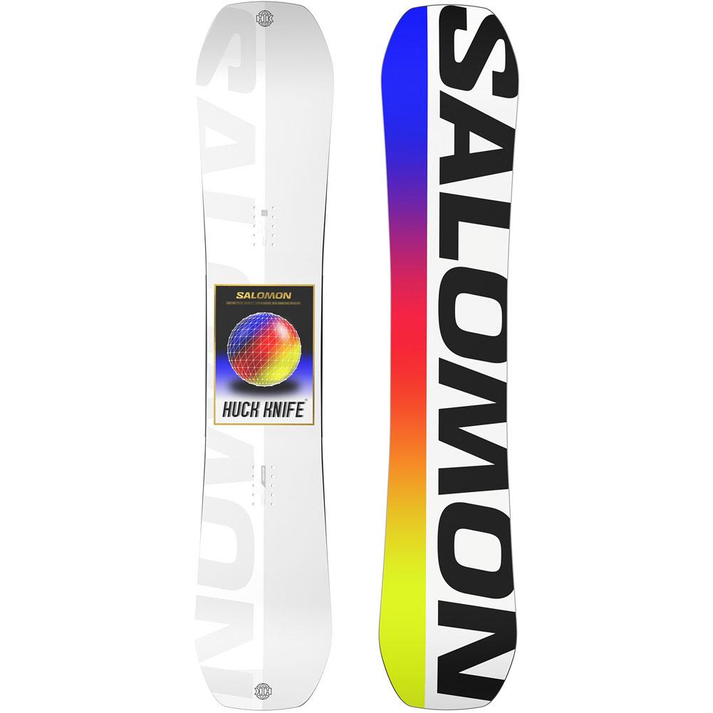  Salomon Huck Knife Snowboard 2023