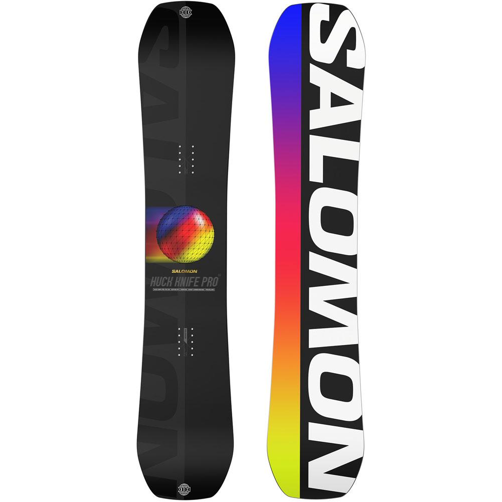  Salomon Huck Knife Pro Snowboard 2023