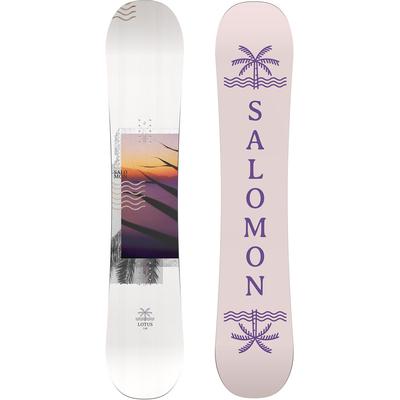 Salomon Lotus Snowboard 2023 Women's