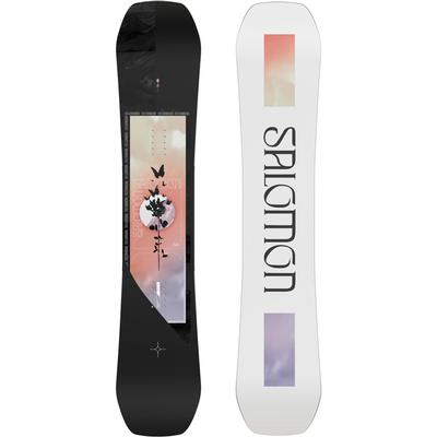 Salomon No Drama Snowboard 2023 Women's