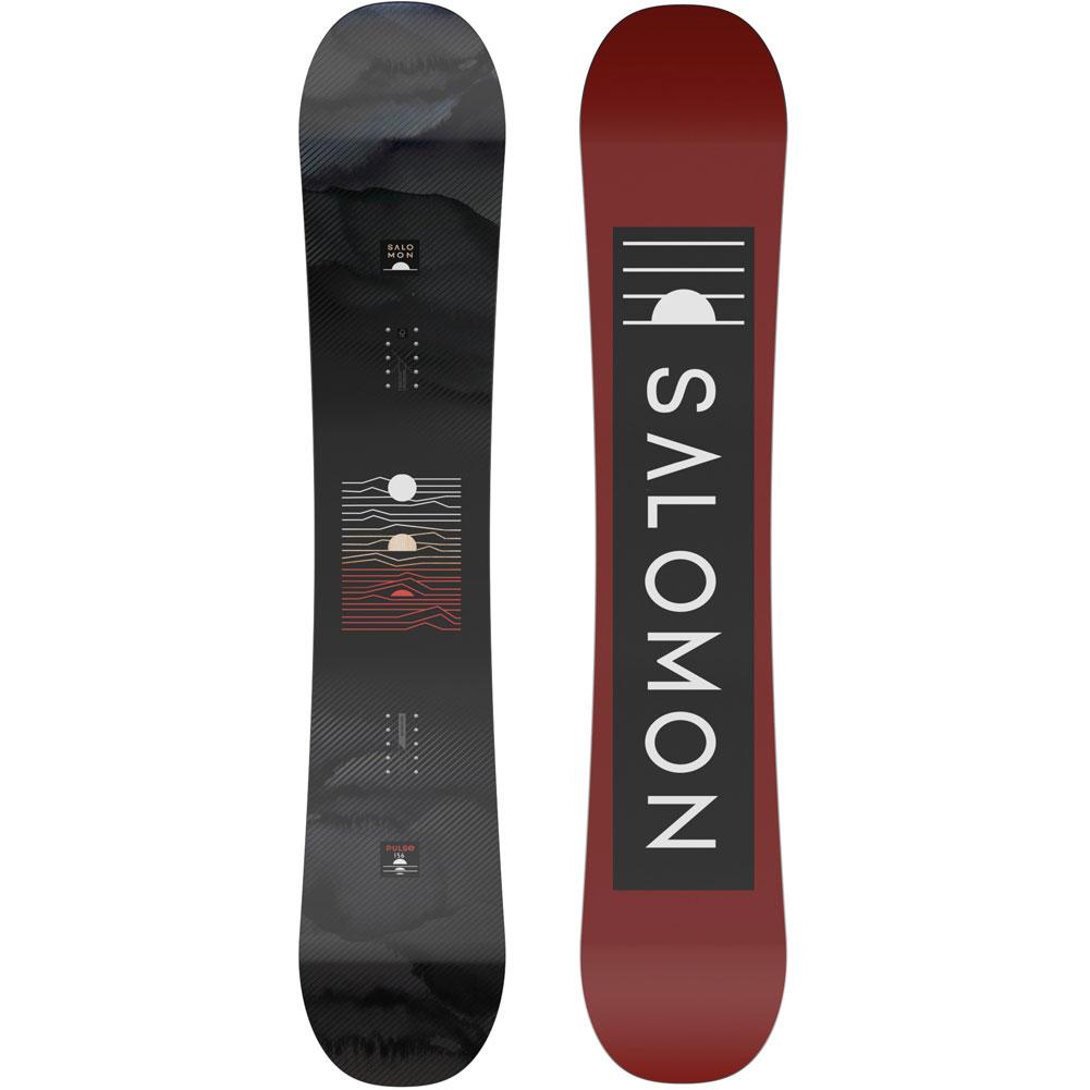  Salomon Pulse Snowboard 2023