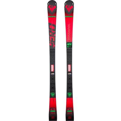 Rossignol Hero SL Pro Skis with R21 Pro Race Plate Kids'