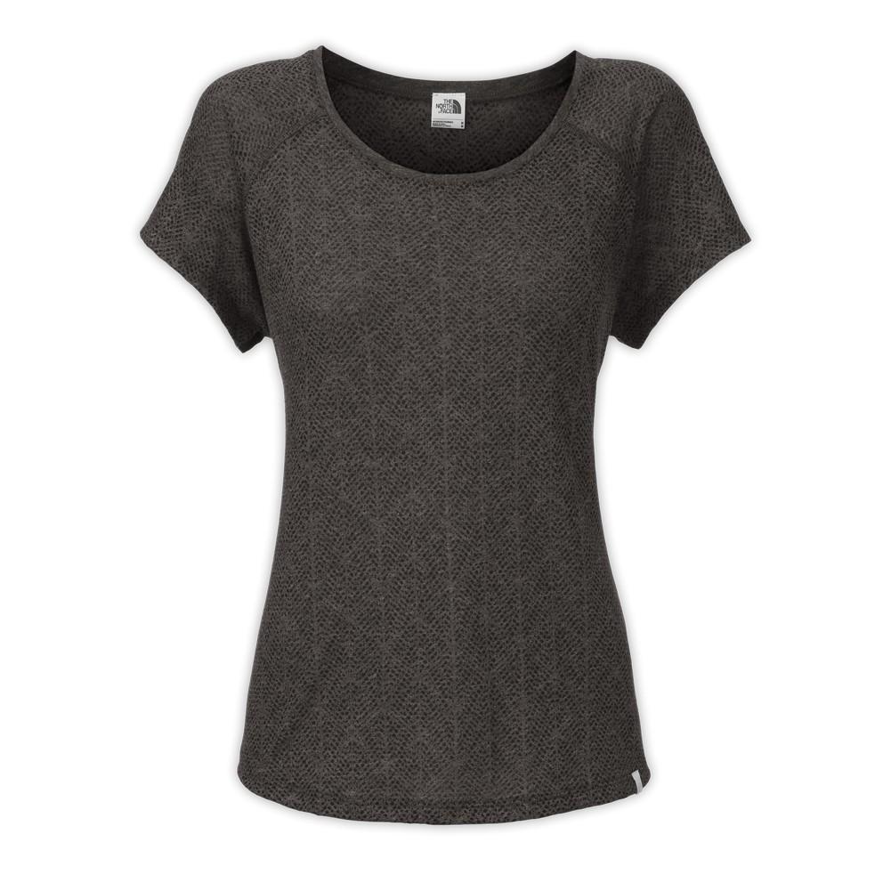 The North Face Burn Out Short- Sleeve Shirt Women's