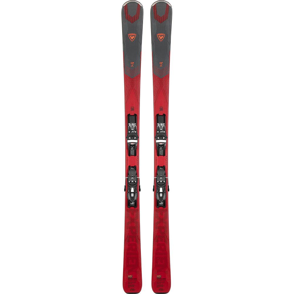 Rossignol Experience 86 Basalt Skis with Konect NX12 GW Bindings Men's