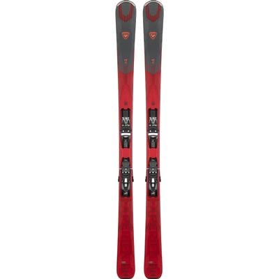 Rossignol Experience 86 Basalt Skis with Konect NX12 GW Bindings Men's