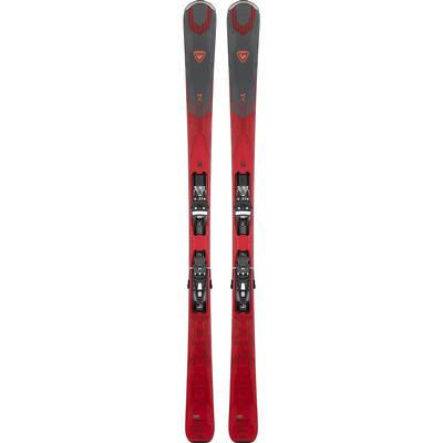 Rossignol Experience 86 Basalt Skis with Konect NX12 GW Bindings Men's