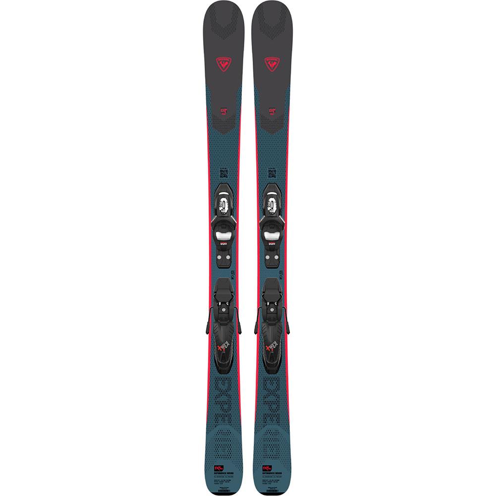Rossignol Experience Pro Skis With Kid 4 Gw Bindings Kids '