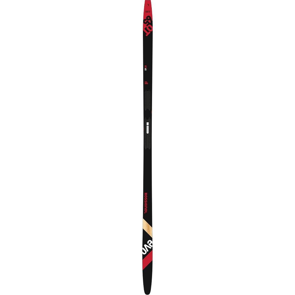  Rossignol Evo Ot 65 Positrack Cross Country Skis With Control Step In Bindings