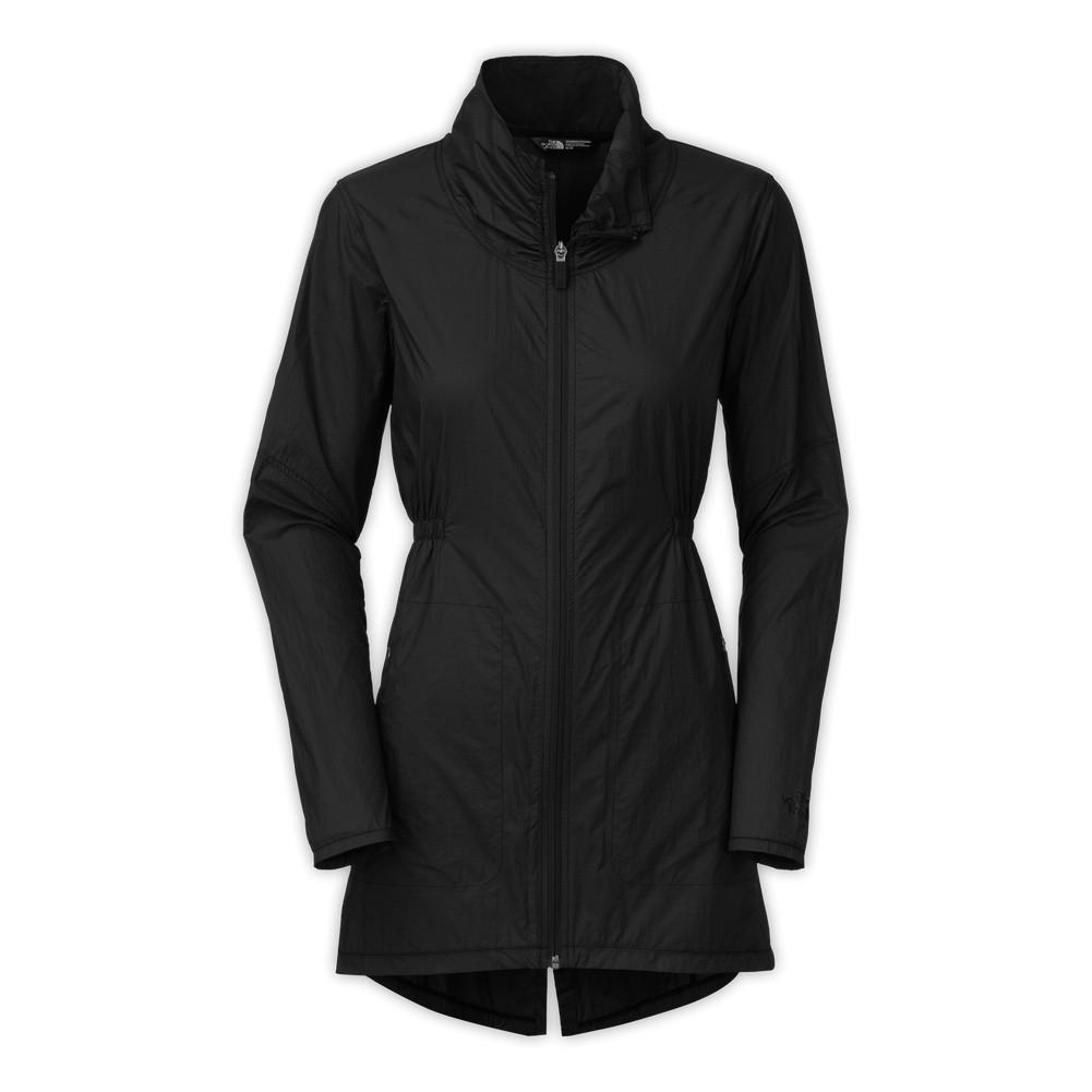 The North Face Nueva Trench Jacket Women's