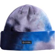 MARINE BLUE TIE DYE