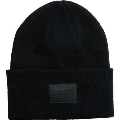 Coal The Uniform Cashmere Knit Cuff Beanie