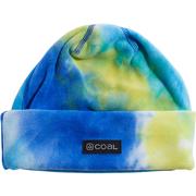 BLUE YELLOW TIE DYE