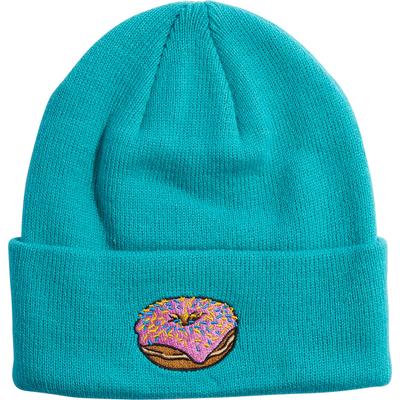 Coal The Crave Kids Acrylic Cuff Beanie