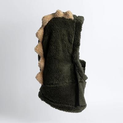 Coal The Ridge Sherpa Fleece Hood Kids'