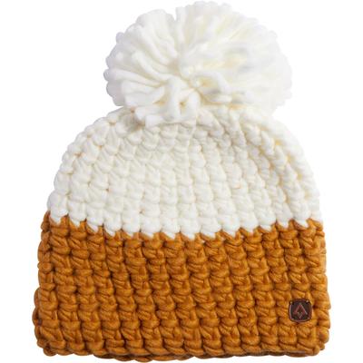 Coal The Natasha Bulky Knit Pom Beanie Women's