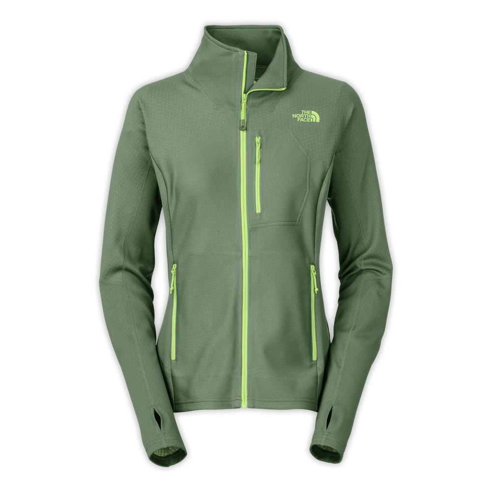 The North Face Fuseform Dolomiti Full- Zip Hoodie Women's