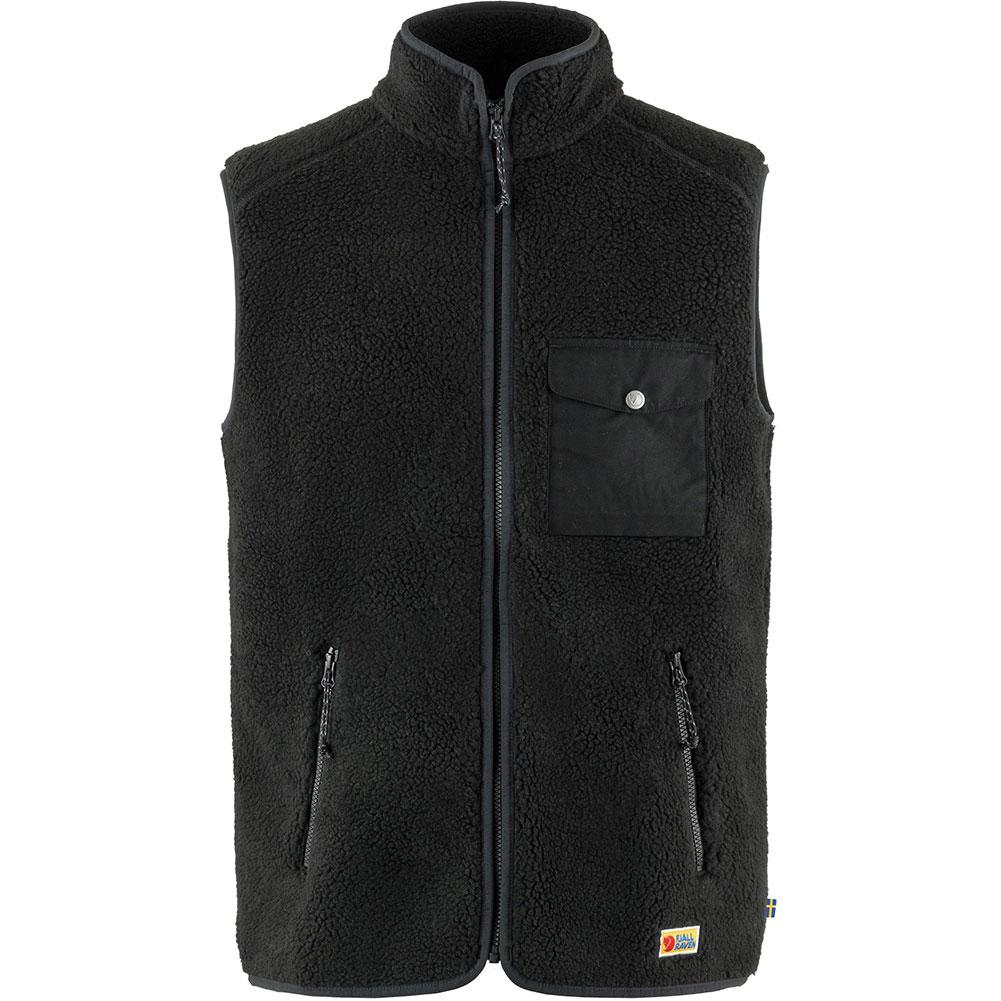 Fjallraven Vardag Pile Fleece Vest Men's