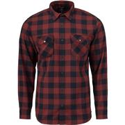 AMARO/BLACK_PLAID