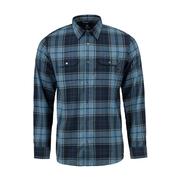 OCEAN/BLACK_PLAID