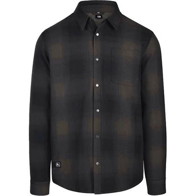 Flylow Sinclair Insulated Flannel Shirt Men's