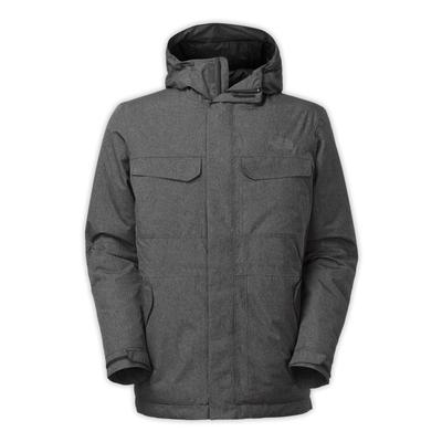 The North Face Grays Harbor Insulated Parka Men's