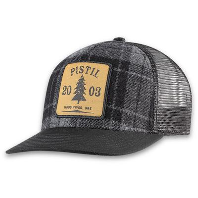 Pistil Burnside Trucker Hat Men's