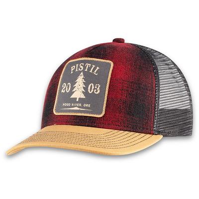 Pistil Burnside Trucker Hat Men's