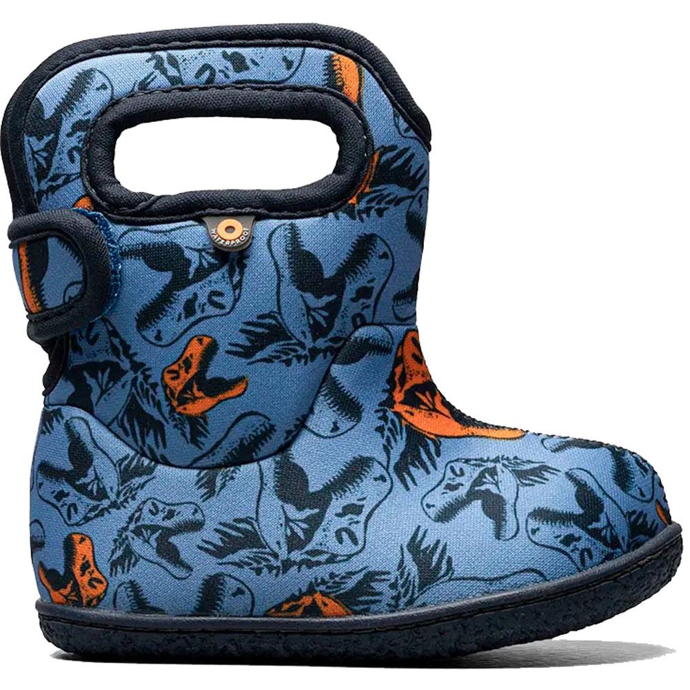  Bogs Baby Bogs Cool Dinos Snow Boots Toddlers '