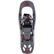 DARK GRAY/RED