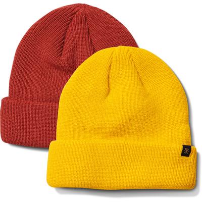 Roark Revival Turks Beanie 2-Pack Men's