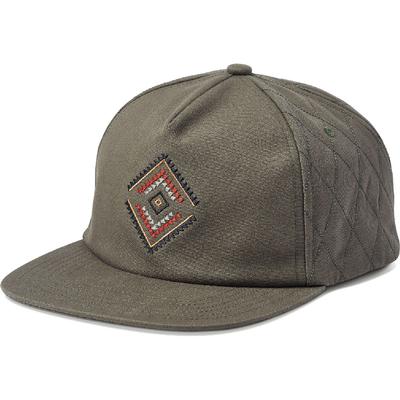 Roark Revival Manawa Tapu 5 Panel Hat Men's