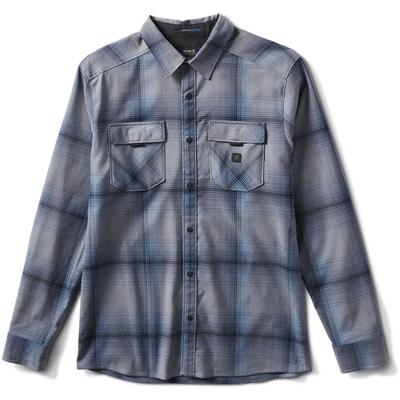 Roark Revival Diablo-Alpinist Long Sleeve Flannel Men's