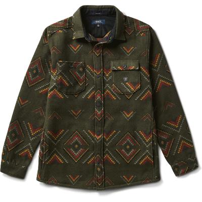 Roark Revival Andes Manawa Tapu Long Sleeve Flannel Men's