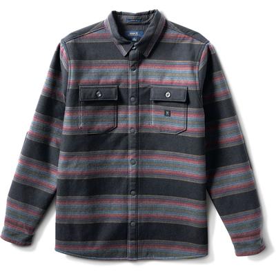 Roark Revival Nordsman Bonded Long Sleeve Flannel Men's