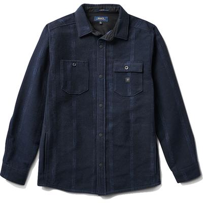 Roark Revival Andes Long Sleeve Flannel Men's