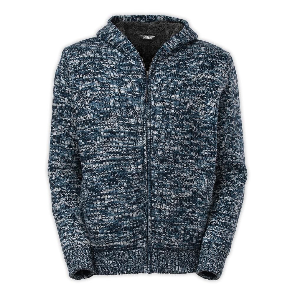  The North Face Twisted Ridge Full- Zip Sweater Men's