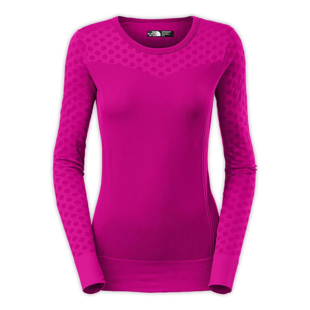 The North Face Seamless Scarlette Long- Sleeve Shirt Women's